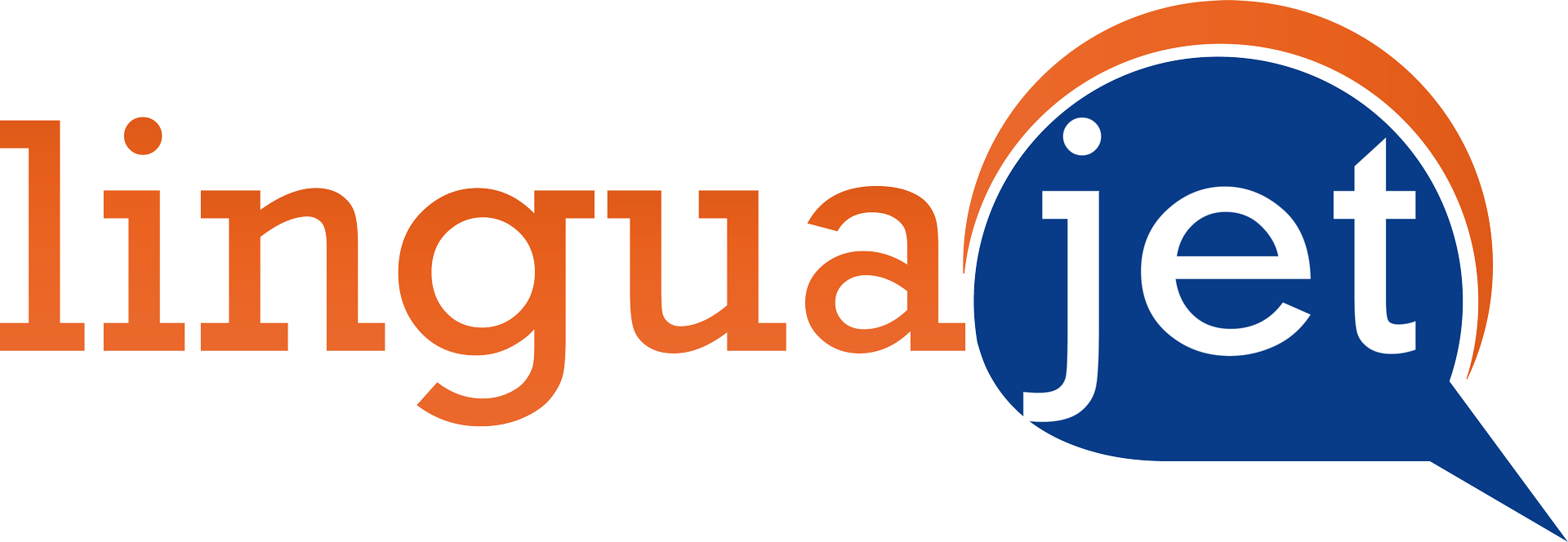 Linguajet Logo